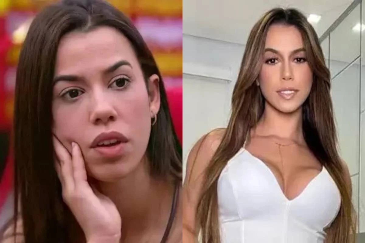 Gravida de 5 meses ex BBB anuncia fim de relacionamento com