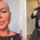 Gretchen aparece com a cabeca raspada e anuncia proximos passos