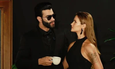 Gusttavo Lima e Andressa Suita levam susto com cavalos.webp