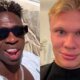 Haaland da adeus ao famoso cabelo longo apos a Copa