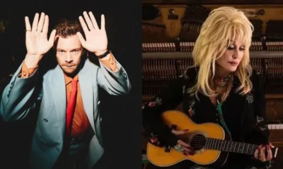 Harry Styles homenageia Dolly Parton em show em Nova.webp