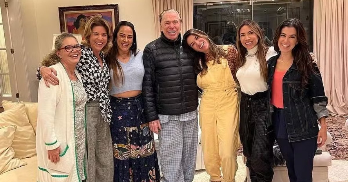 Herdeira de Silvio Santos declara patrimonio milionario em candidatura para