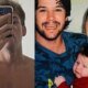 Homem seminu e visto ao lado do filho de Giovanna