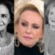Homenagem de Ana Maria a Laura Cardoso e Gloria Menezes