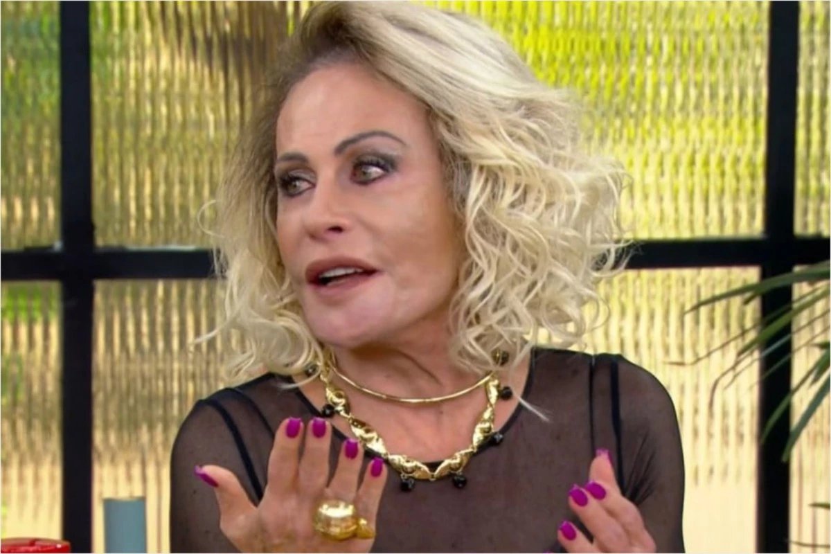 Idade de Ana Maria Braga vira alvo de comentarios sobre