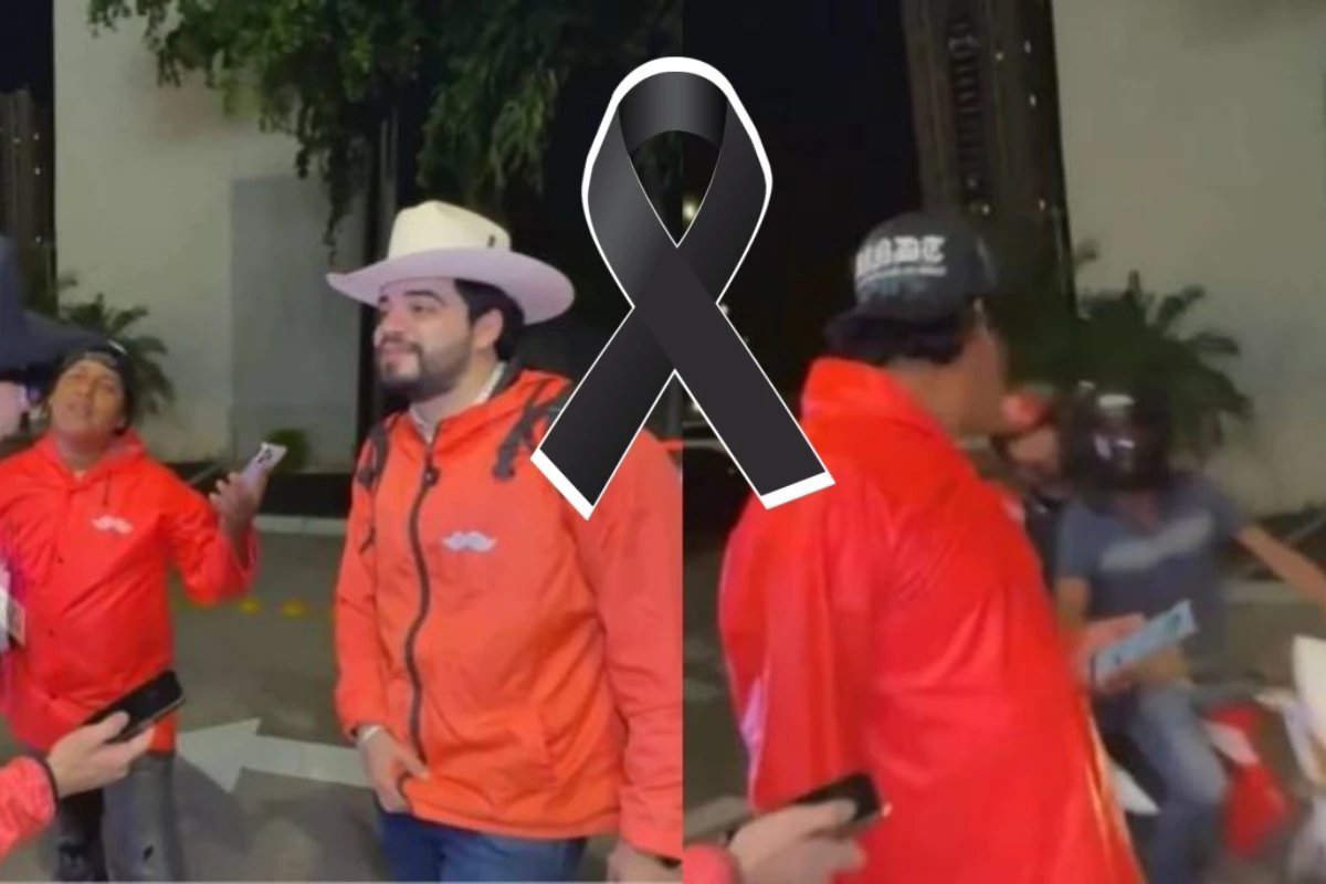 Influenciador e morto a tiros ao vivo durante live video