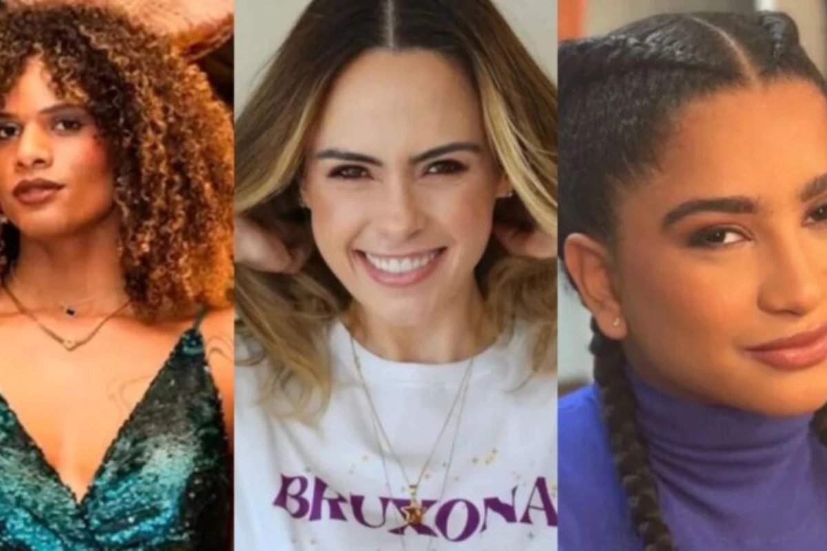 Influenciadora detona Ana Paula Renault apos treta com Milena e