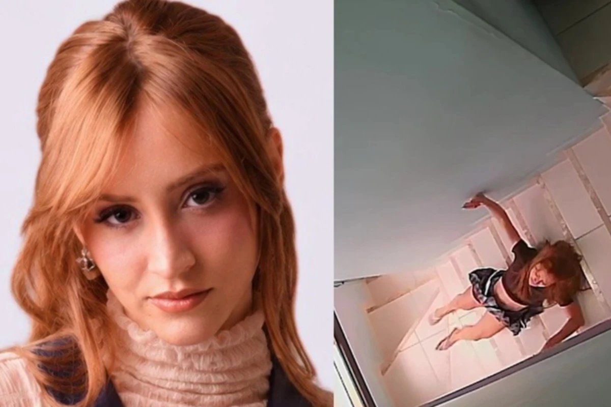 Influenciadora sofre acidente grave em casa imagem assusta ‘A vida
