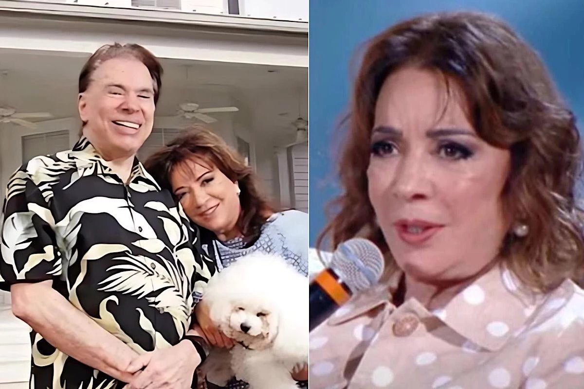 Iris Abravanel deixou mansao onde viveu com Silvio Santos e