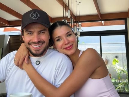 Jakelyne e Mariano revelam regras do casamento Nao soltamos pum