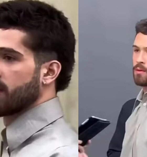 Joao Guilherme agradece a Veja apos ser chamado de ‘sem
