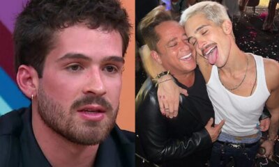 Joao Guilherme desabafa e pega a todos de surpresa com