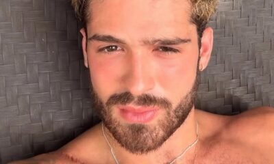 Joao Guilherme reage apos ser chamado de amuleto da sorte