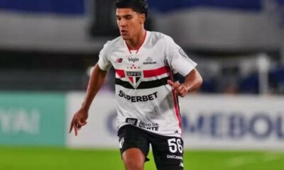 Jogador do Sao Paulo e preso apos matar idoso de
