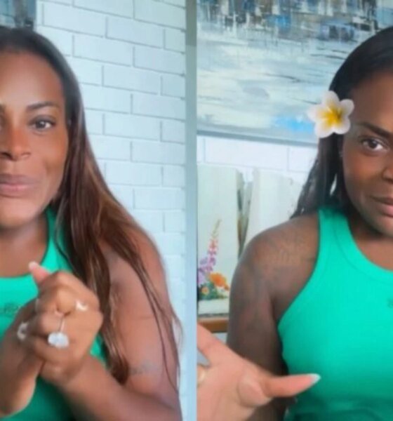 Jojo Todynho rebate criticas sobre facilidade de emagrecer com dinheiro