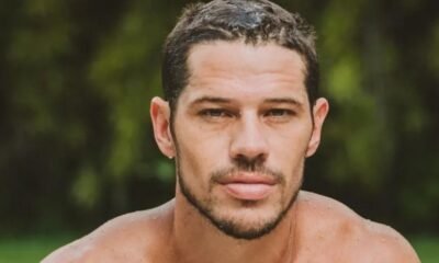 Jose Loreto aparece sem camisa em cena de Quem Ama