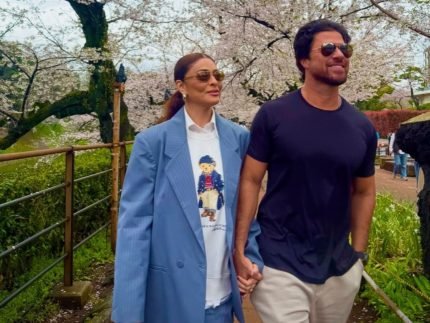 Juliana Paes processa companhia aerea apos problema em viagem para