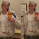Juliano Floss rebate criticas sobre masculinidade apos usar cueca de
