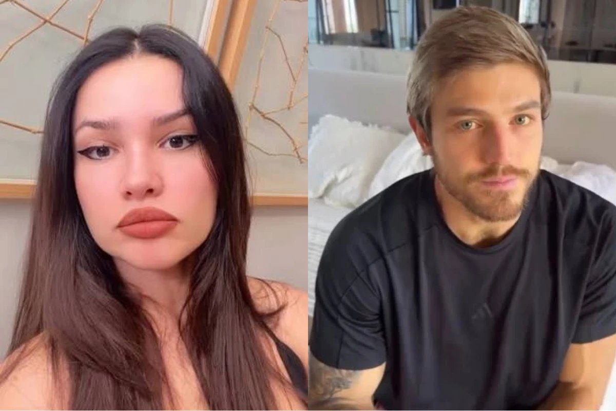 Juliette Freire aparece em hospital com o noivo e revela