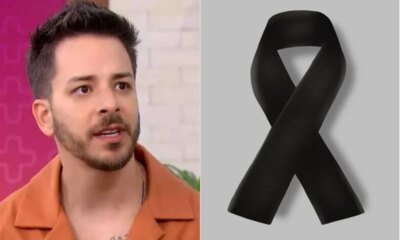 Junior Lima enfrenta perda devastadora e faz desabafo de cortar