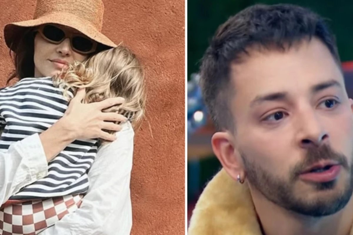 Junior Lima fala sobre saude da filha e revela como