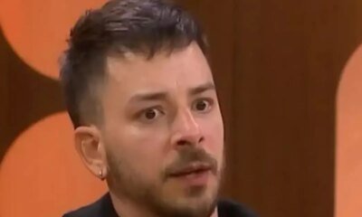 Junior Lima pega o publico de surpresa com revelacao ‘Comecei