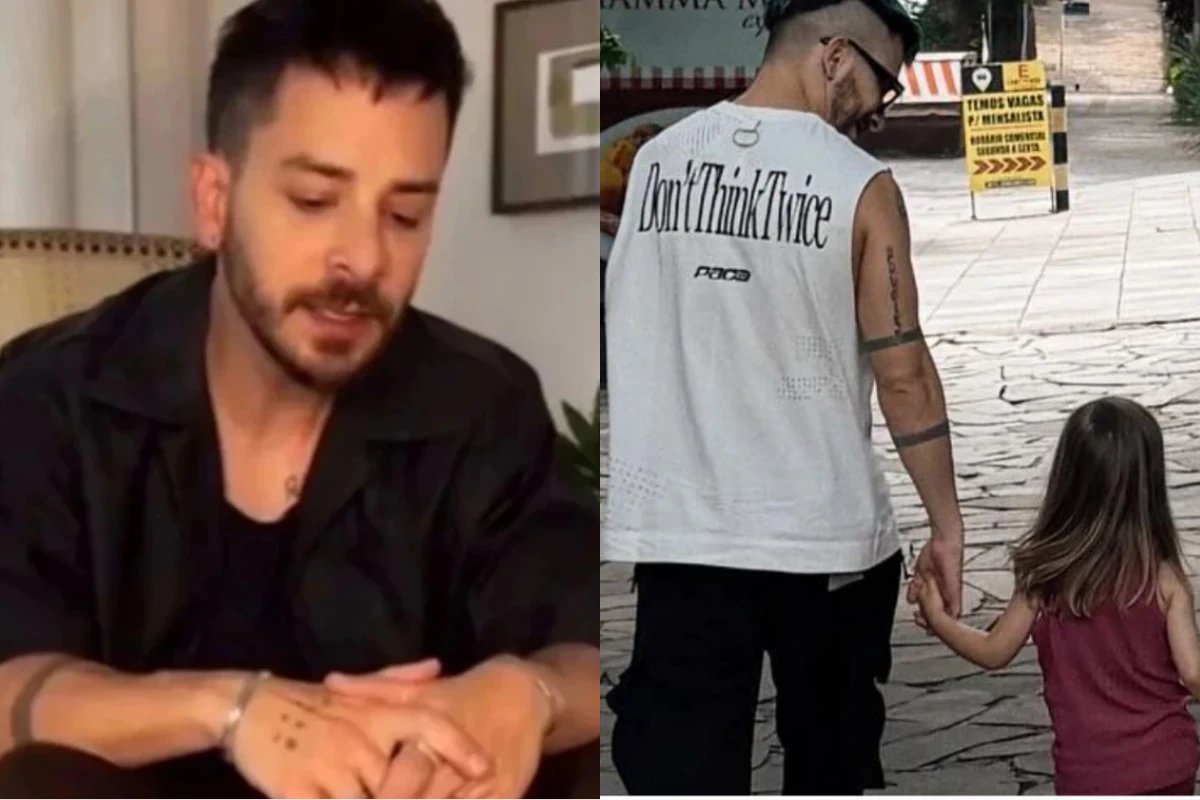 Junior atualiza situacao da filha de 4 anos apos diagnostico