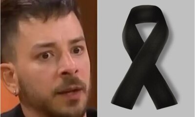 Junior recebe triste noticia e lamenta falecimento ‘Sofrendo com essa