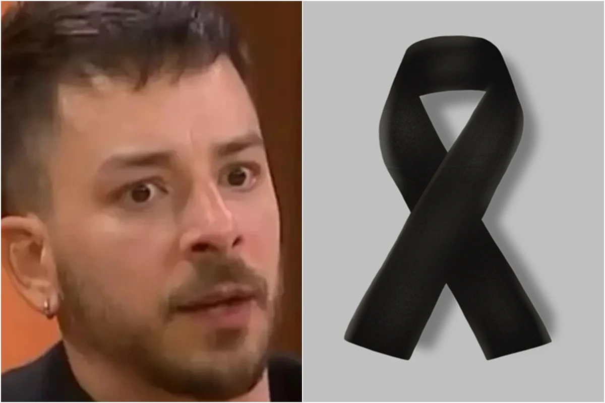 Junior recebe triste noticia e lamenta falecimento ‘Sofrendo com essa
