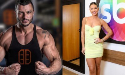 Kleber Bambam dispara critica contra Virginia Fonseca ‘Ela nao tem