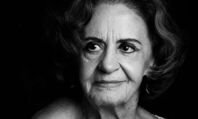 LUTO Famosos choram morte de Laura Cardoso aos 98.webp