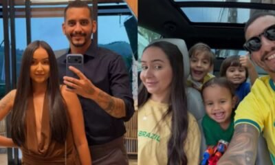 LUTO Querida influenciadora morre aos 33 anos e deixa marido