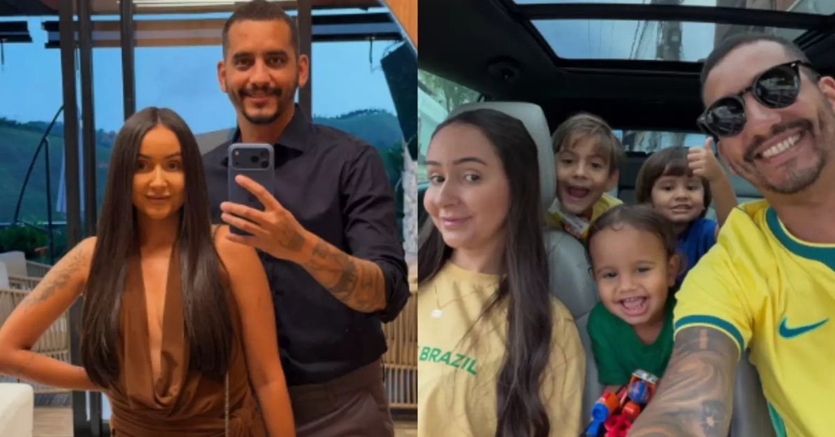 LUTO Querida influenciadora morre aos 33 anos e deixa marido