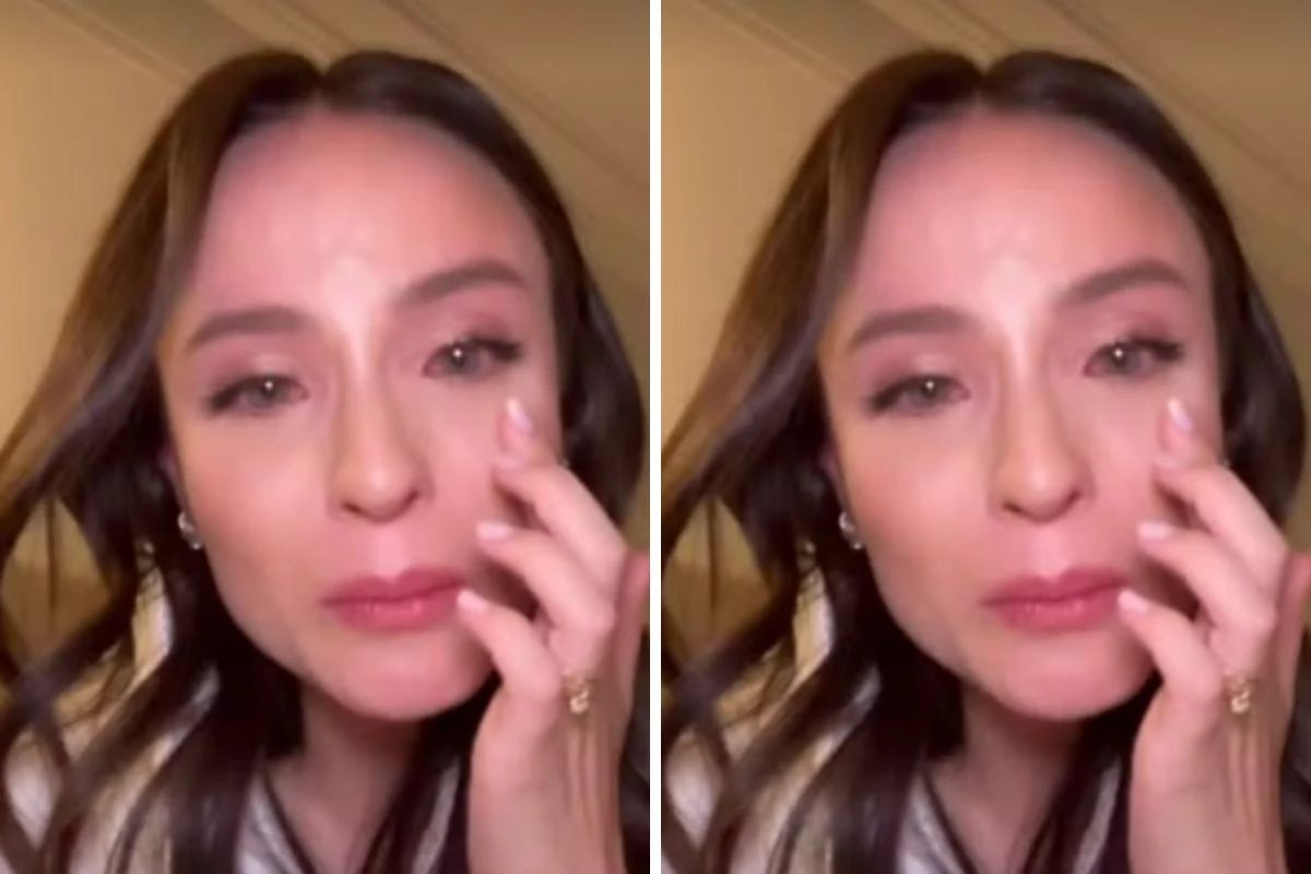 Larissa Manoela rompe contrato vitalicio que foi assinado por seus