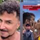 Latino defendeu poligamia horas antes de ex expor video com