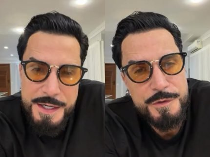 Latino rebate acusacoes da ex e afirma Nao sou capaz