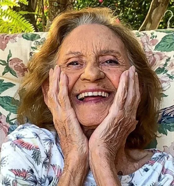 Laura Cardoso morre aos 98 anos e deixa legado de