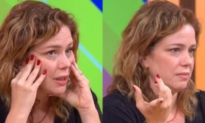 Leandra Leal define canetas emagrecedoras como ‘retrocesso e influenciador rebate