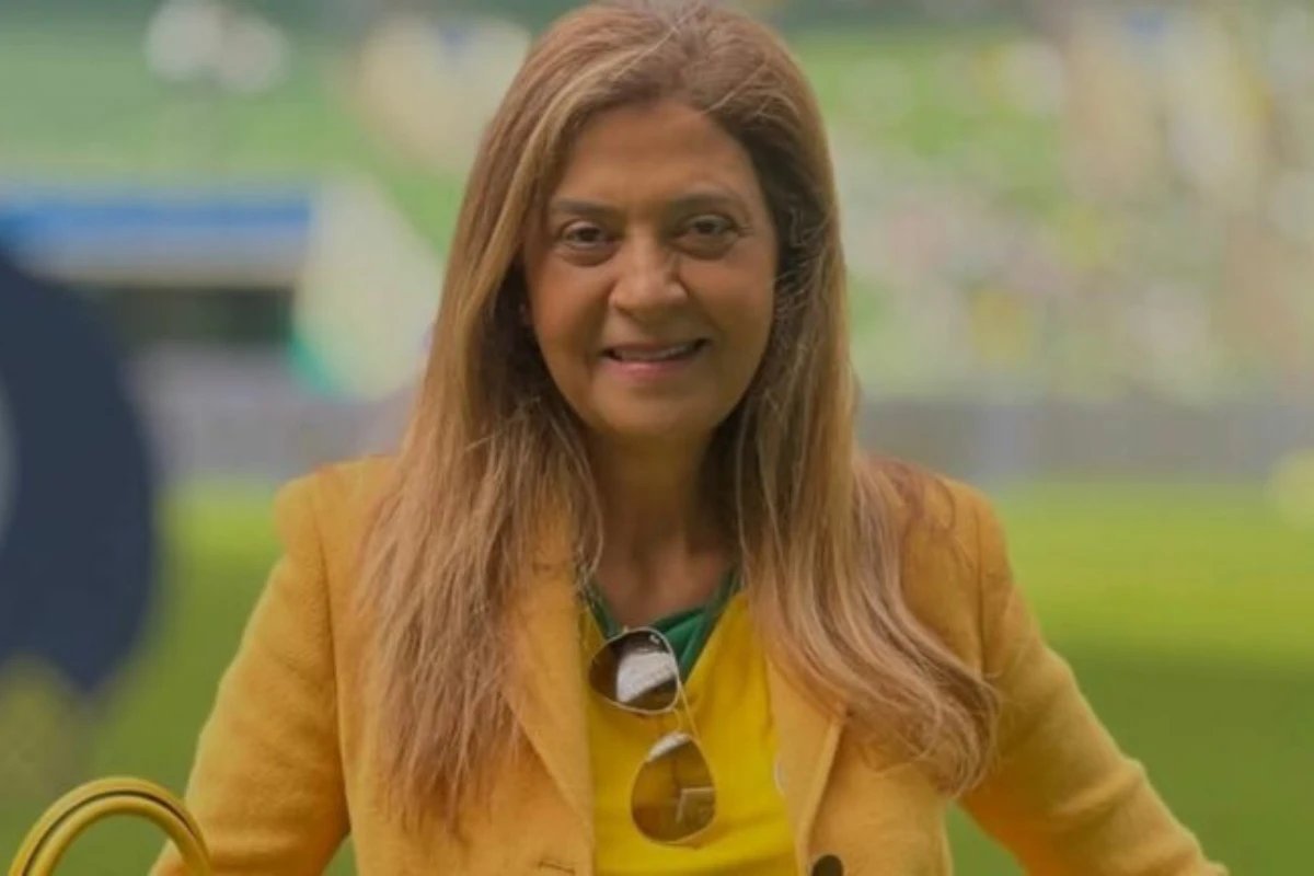 Leila Pereira alcanca novo posto entre as mulheres mais ricas