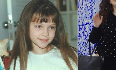 Lembra da Sandrinha de Por Amor Ela cresceu esta com