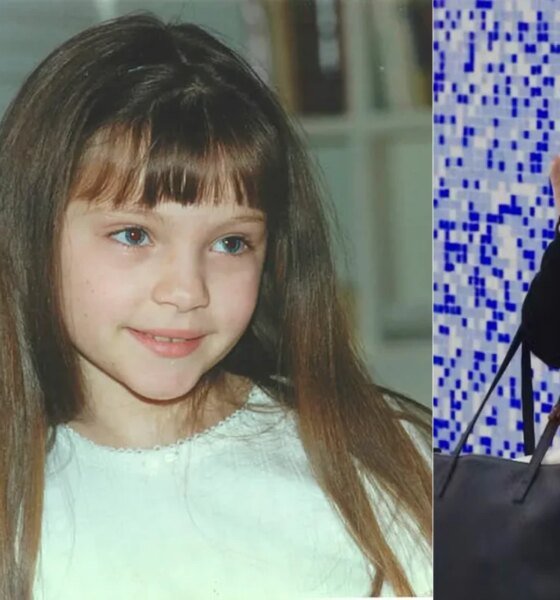 Lembra da Sandrinha de Por Amor Ela cresceu esta com
