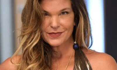 Lembra dela Cristiana Oliveira posa de biquini em Maragogi aos