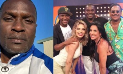 Lembra dele Ex dancarino do E o Tchan supera incerteza artistica