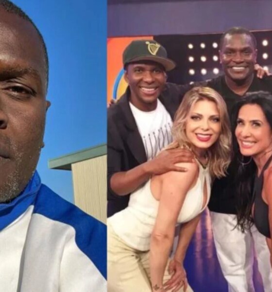 Lembra dele Ex dancarino do E o Tchan supera incerteza artistica