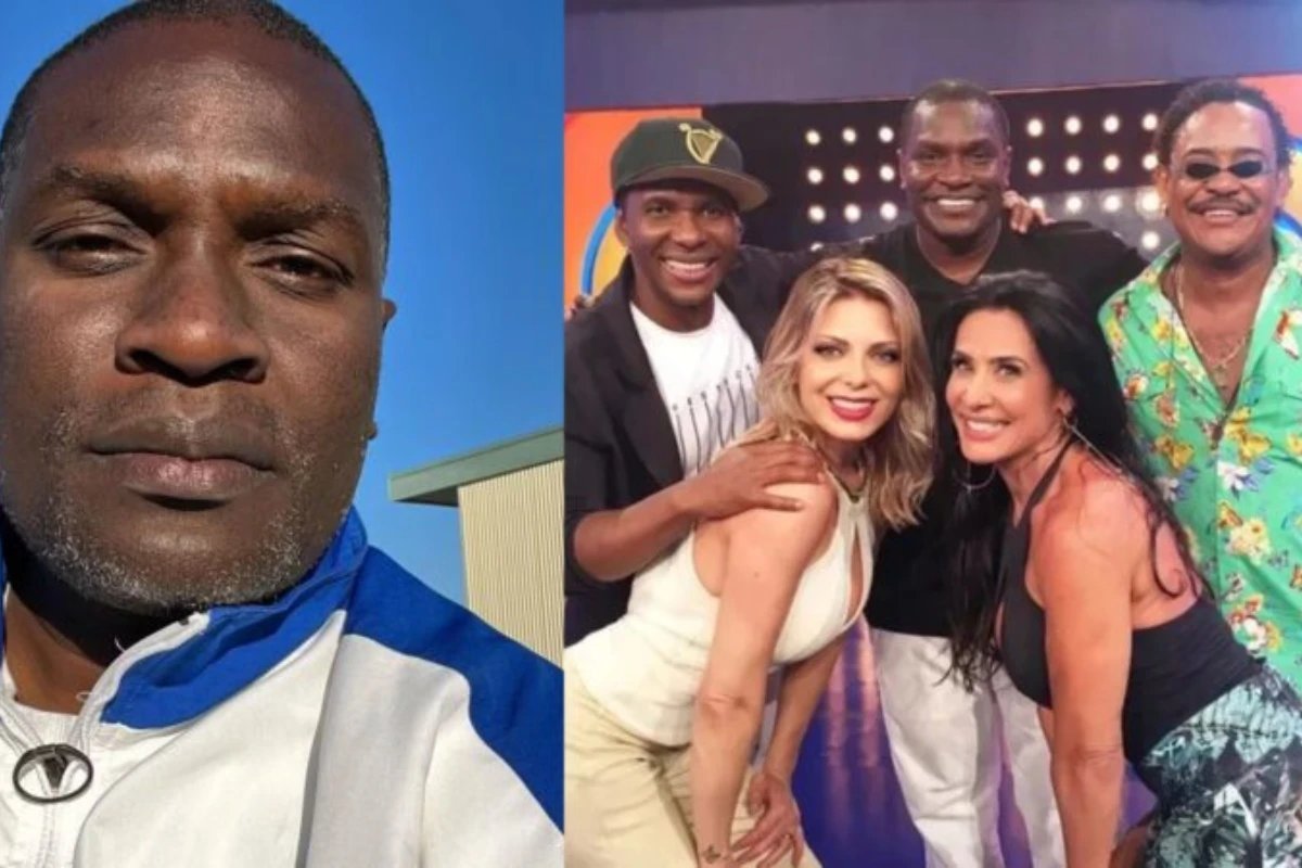 Lembra dele Ex dancarino do E o Tchan supera incerteza artistica