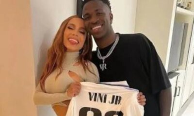 Lene Sensitiva aponta futuro amoroso de Vini Jr e Anitta