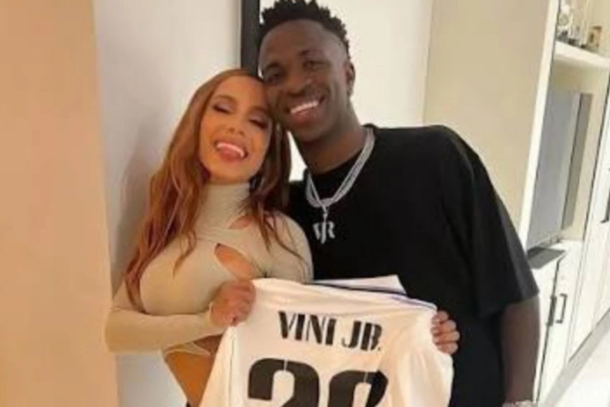 Lene Sensitiva aponta futuro amoroso de Vini Jr e Anitta