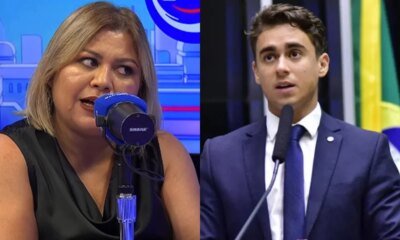 Lene Sensitiva faz previsao sobre Nikolas Ferreira ‘Ele vai estar
