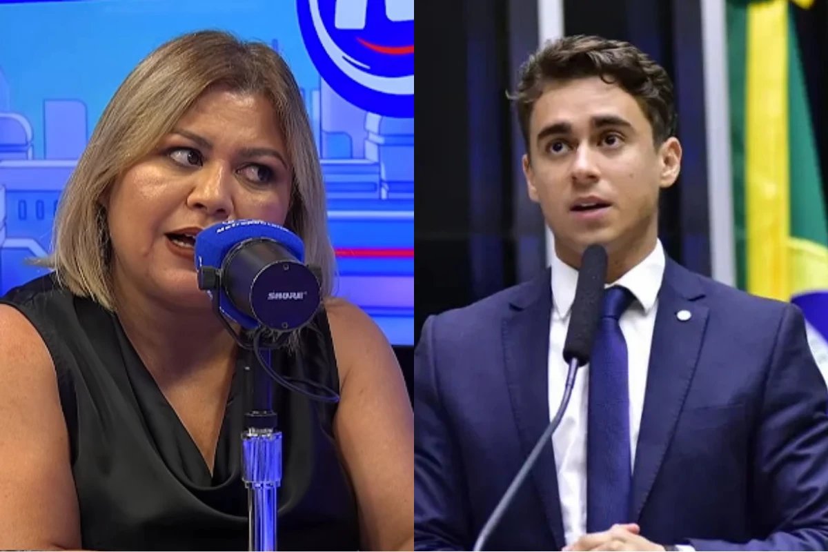 Lene Sensitiva faz previsao sobre Nikolas Ferreira ‘Ele vai estar