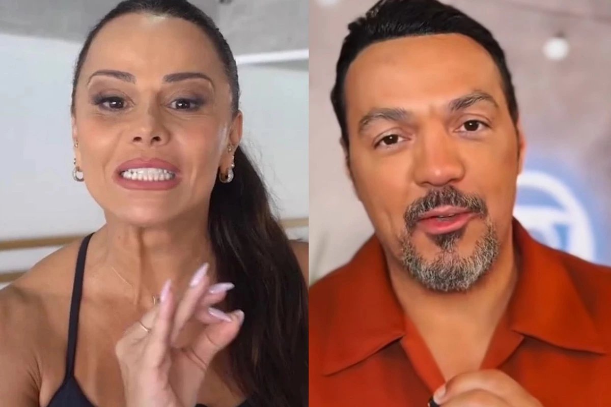 Leo Dias revela o que motivou separacao de Belo e